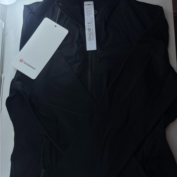 lululemon athletica Jackets & Blazers - lululemon athletica Black Jacket